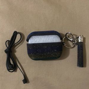 AirPods Pro Glitter Case